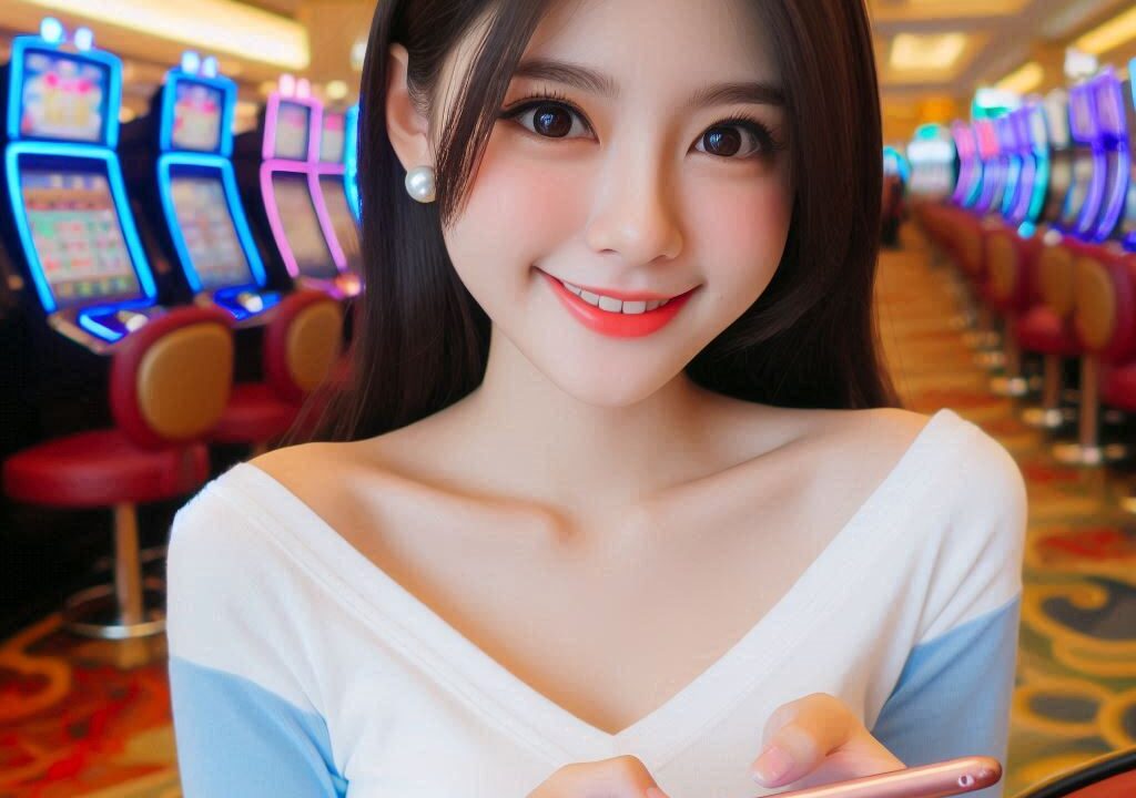 www.trekmania.net Slot Online vs Kasino Darat Kelebihan dan Kekurangan